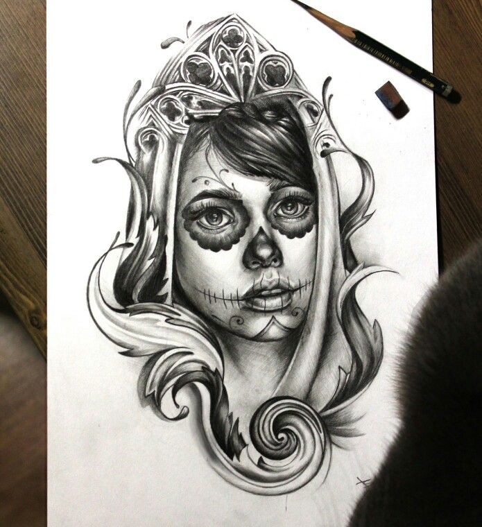 sketch by maria agafonova me maria pinterest catrina sketch by maria agafonova me maria pinterest catrina