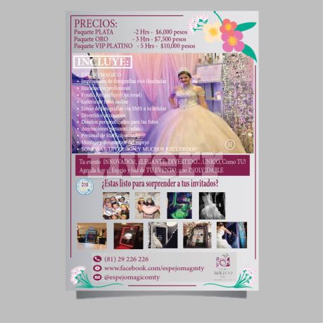good to work with and quick to reply excellent work quick reply quick flyers