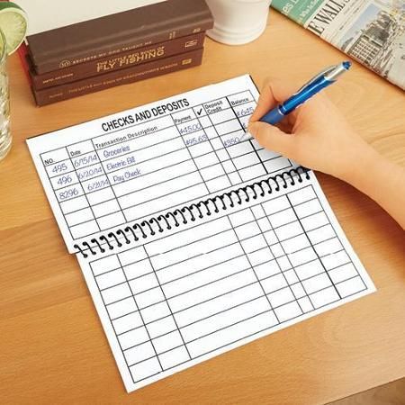 Best 25+ Checkbook register ideas on Pinterest Check register - check register in pdf Best 25+ Checkbook register ideas on Pinterest Check register - check register in pdf
