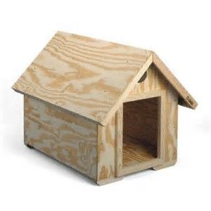 Easy Dog House Plans Easy Dog House Plans
