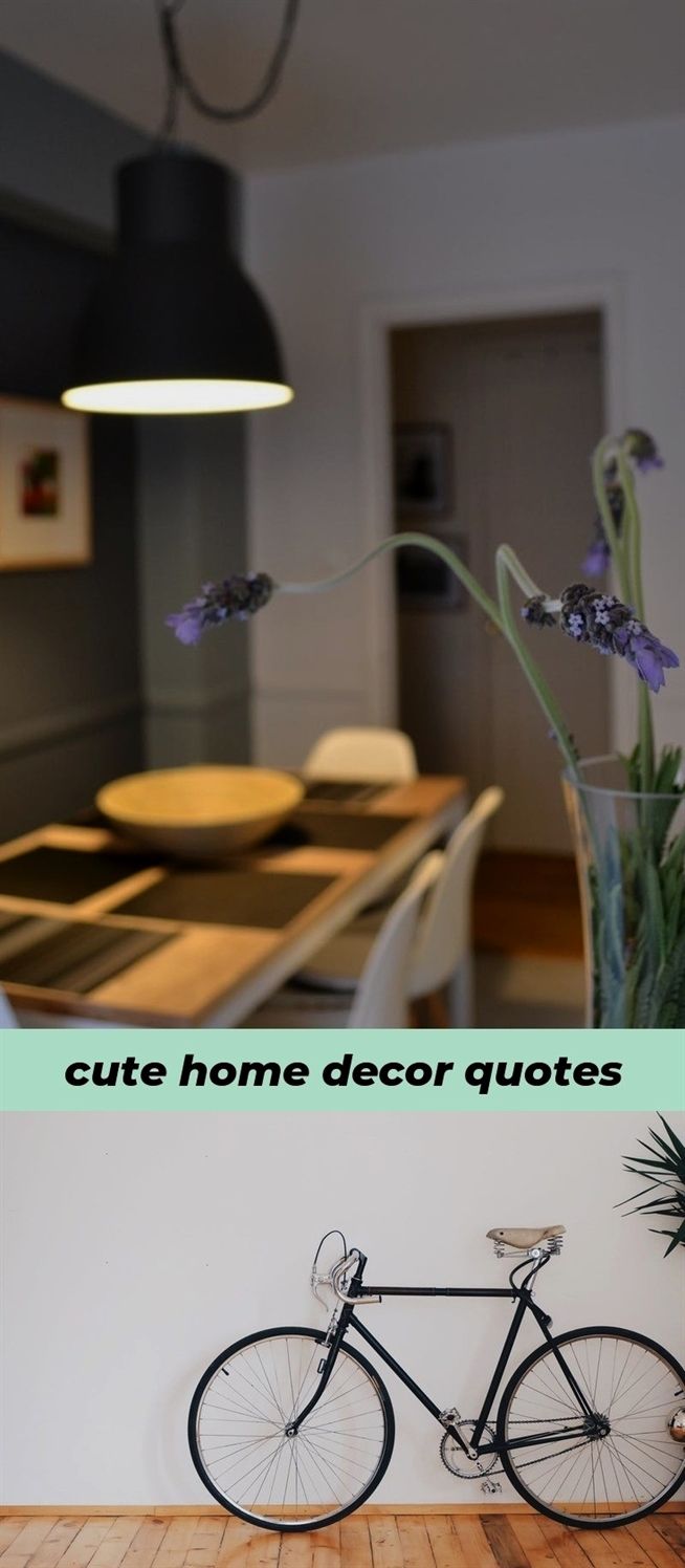 cute home decor quotes