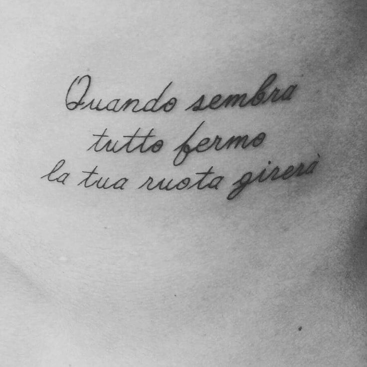 Ligabue Il Giorno di dolore che uno ha Idee per tatuaggi, Tatuaggi