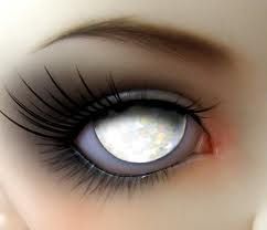 white contact lenses full