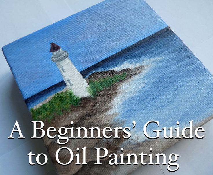 How To Oil Paint Step By Step Tutorial For Beginners Simple Oil 9cd85d3af3edf52d4e1a657f7942486c