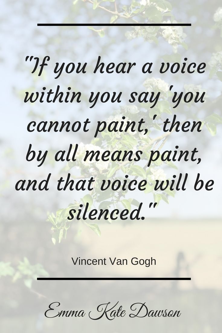 Inspiring words to help you silence your inner critic and build ...