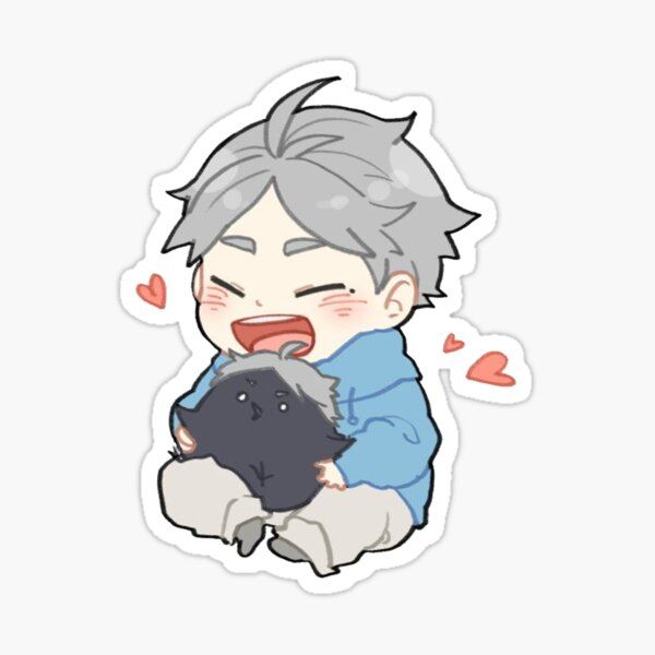 anime chibi stickers chibi anime kawaii anime stickers