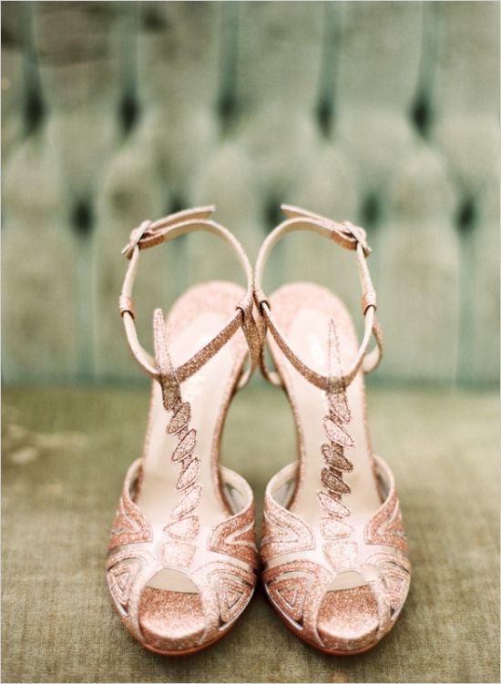 162 Best Rose Gold Weddings Images On Pinterest Blush Rose Gold Wedding Shoes