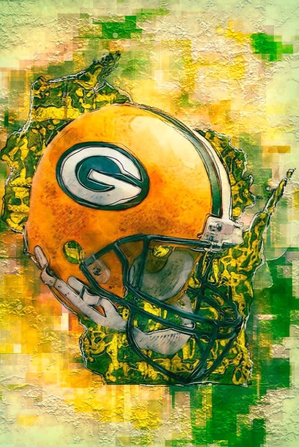 Pin by Laura Wonson on Packers Green bay packers art, Green bay Pin by Laura Wonson on Packers Green bay packers art, Green bay