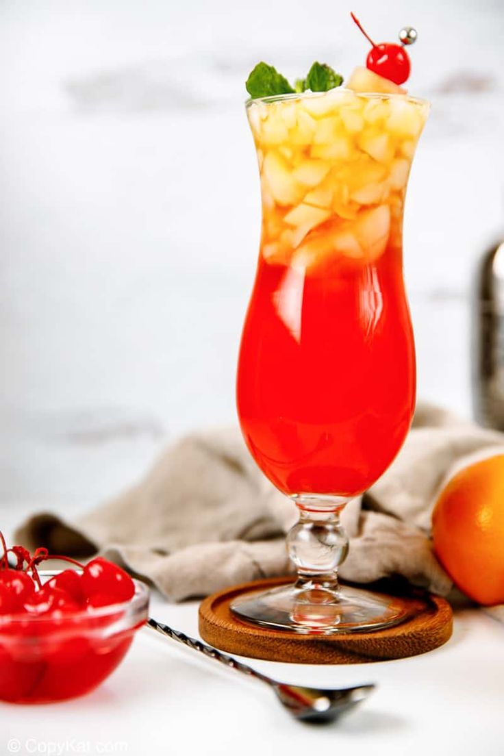 Red Lobster Mai Tai Cocktail Recipe CopyKat Recipes Red Lobster Mai Tai Cocktail Recipe CopyKat Recipes