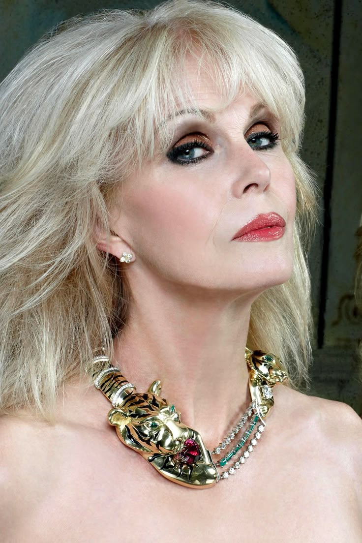 51 best JOANNA LUMLEY images on Pinterest | Joanna lumley ...