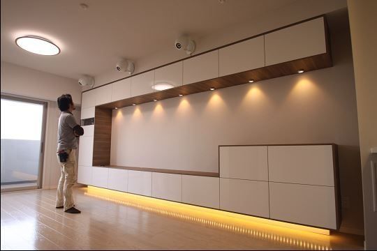 Album - 4 - Banc TV Besta Ikea, réalisations clients (série 1) - Changement de...