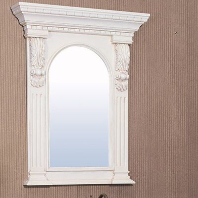 Legion Furniture Hampshire Accent Mirror Legion Furniture Traditional Mirrors Mirror