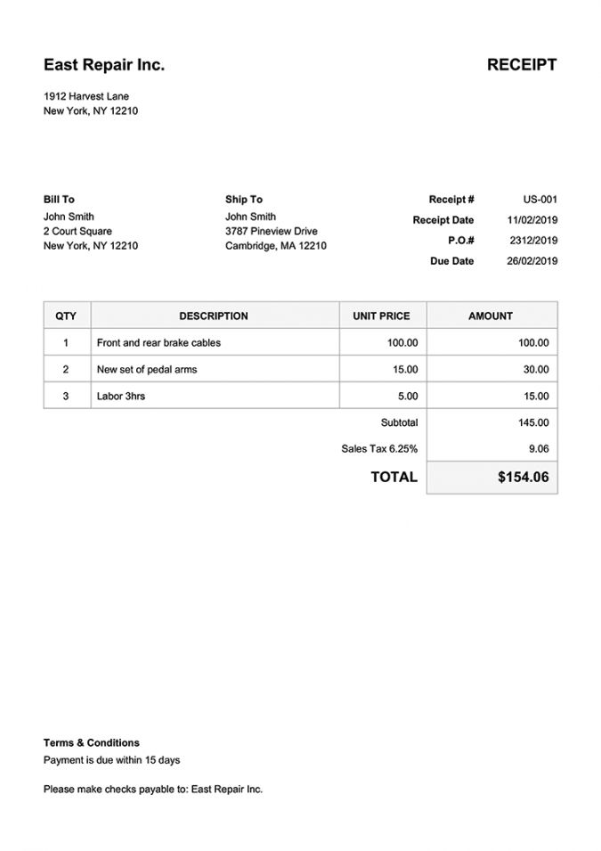Cash Sales Receipt Template Cash Receipt Template To Use And Its Purposes The Free Cash Receipt Templ Receipt Template Free Receipt Template Invoice Layout