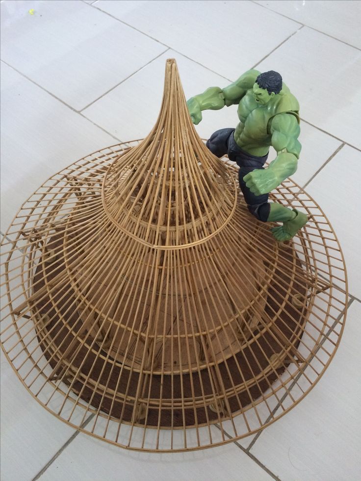 bamboo works