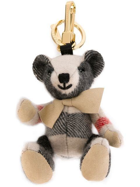 good service wide range differently BURBERRY | Thomas Bear Charm in Check Cashmere | £130 | Timeless ... good service wide range differently BURBERRY | Thomas Bear Charm in Check Cashmere | £130 | Timeless ...