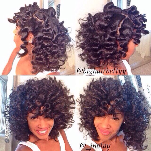What To Use For Bantu Knots On Natural Hair What To Use For Bantu Knots On Natural Hair