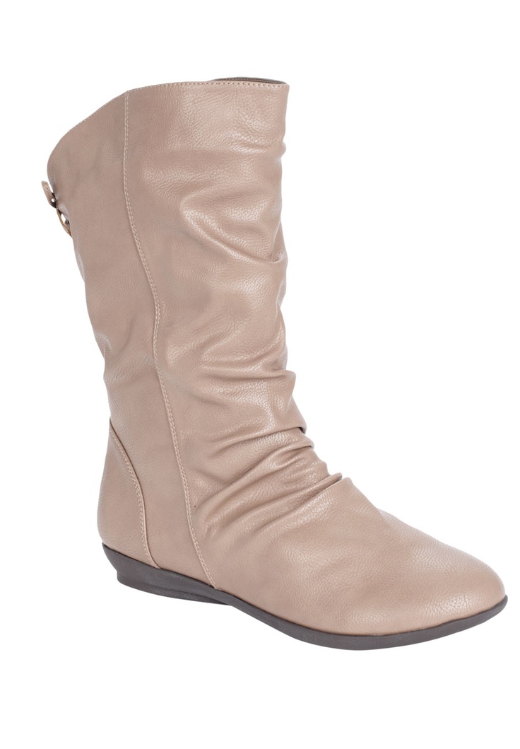 combat boots for plus size