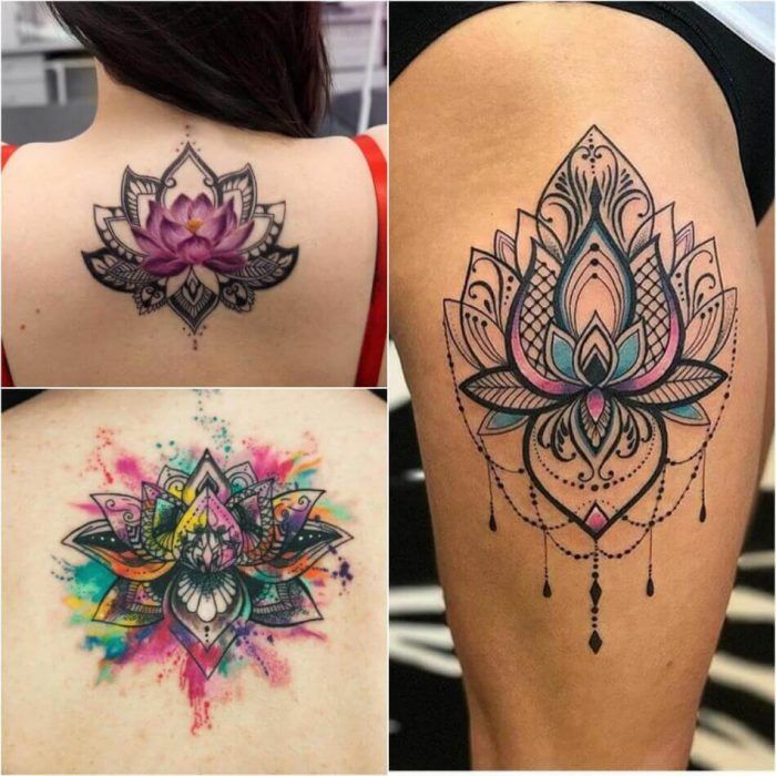Unique Sternum Tattoo Ideas For Women Tribal Boho Geometric Lotus Chest Tat Tattoos Tattoos Tattoos Chest Tattoos For Women Sternum Tattoo Unique Tattoos
