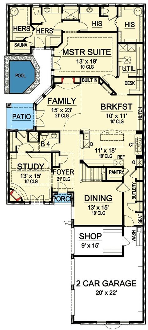 573 best Home - Floor Plan images on Pinterest Floor plans, Dining - fresh gym blueprint maker 573 best Home - Floor Plan images on Pinterest Floor plans, Dining - fresh gym blueprint maker