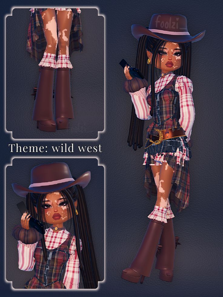 Dress To Impress Theme Wild West Country Side Cowboy In 2024 dress-to-impress-theme-wild-west-country-side-cowboy-in-2024