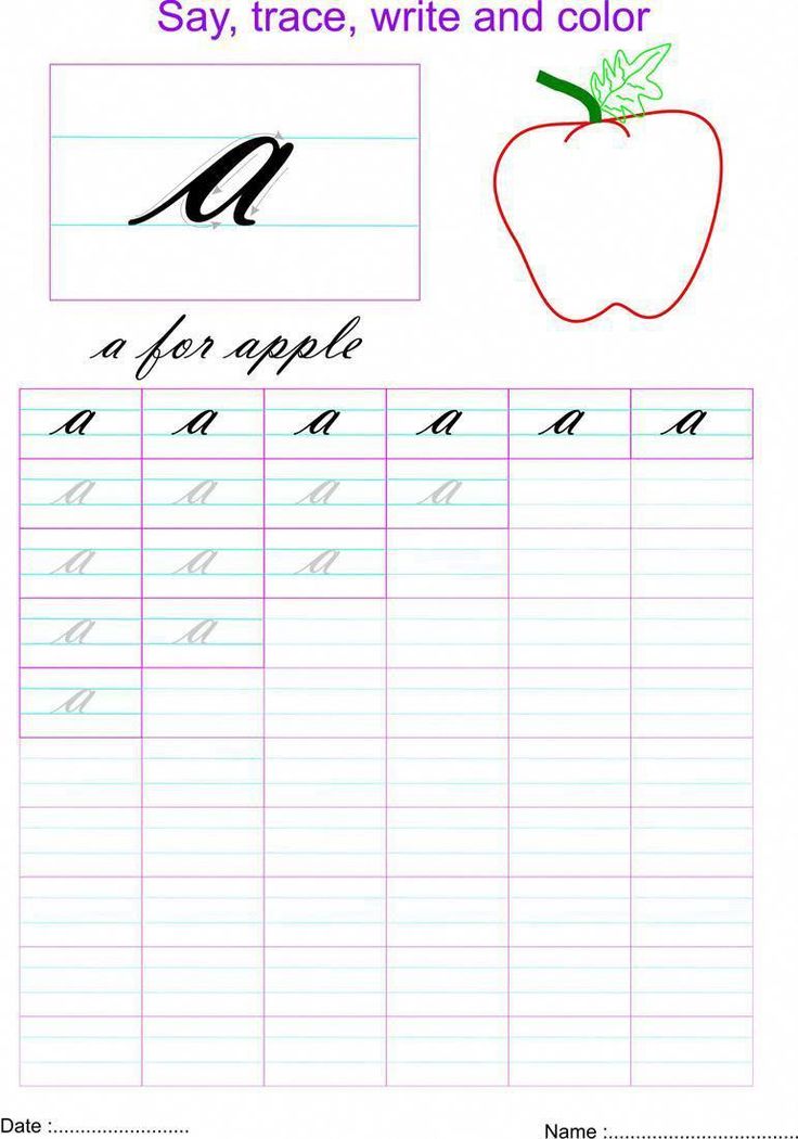 cursive handwriting practice penmanshippractice