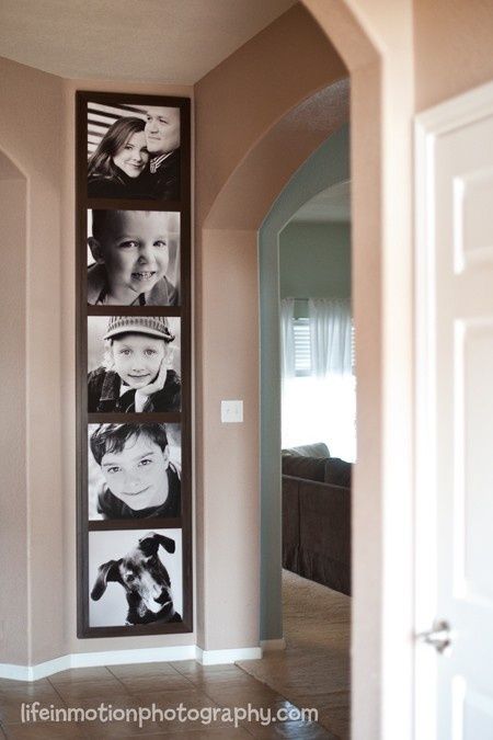 25 Best Hallway Walls - Make Your Hallways As Beautiful As The Rest Of Your Home | farm life. | Pinterest | Home Decor, Home and House