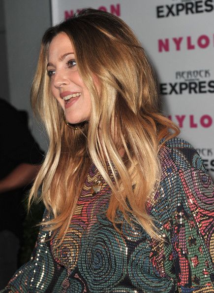 Best 25 Drew Barrymore Hair Ideas On Pinterest Drew Barrymore Hair Color Amber Honey Warm Ombre