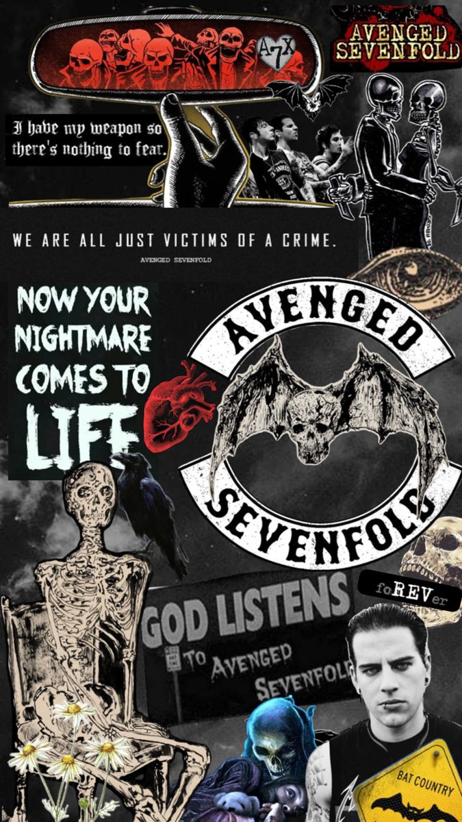 260 A7X ideas in 2025 | a7x, avenged sevenfold, zacky vengeance