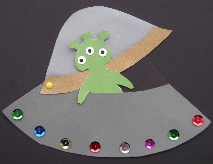 Easy Alien Craft Ideas For Kids Easy Alien Craft Ideas For Kids