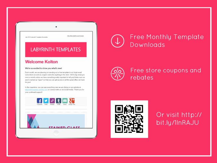 coupon template powerpoint