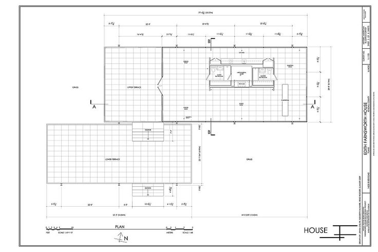 farnsworth house plan - Google Search … | Pinteres… farnsworth house plan - Google Search … | Pinteres…