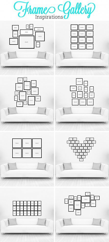 Gallery Wall Ideas To Transform Any Room In 2018 Dream Home Gallery Wall Ideas To Transform Any Room In 2018 Dream Home Pinterest Living Decor And