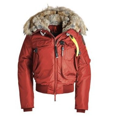 PARAJUMPERS Chaquetas rojas PARAJUMPERS Chaquetas rojas