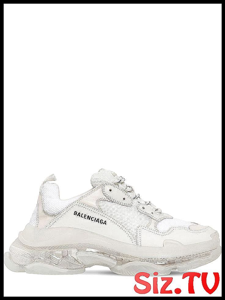 balenciaga bubble sole