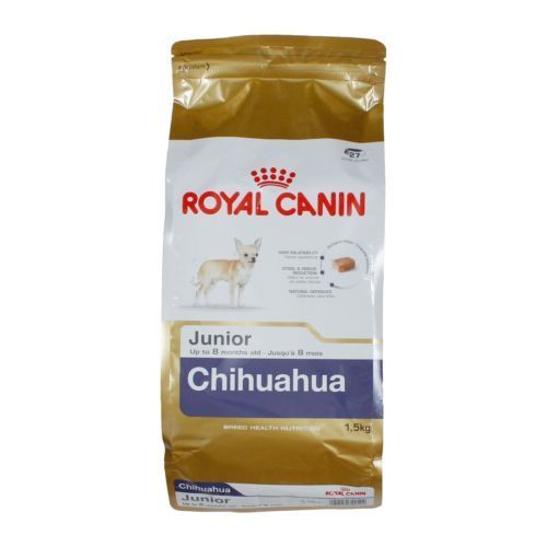 Royal Canin Chihuahua Junior Chihuahua Junior Dog Puppy Dry Food