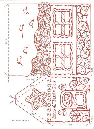 457 best Paper house template images on Pinterest House template - christmas paper template 457 best Paper house template images on Pinterest House template - christmas paper template