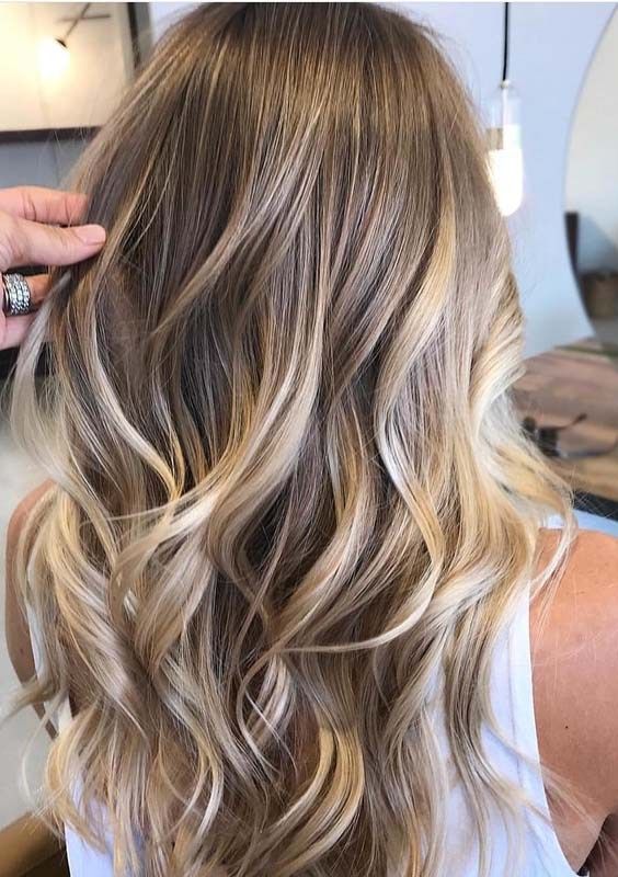 Dark Blonde Natural Warm -Темный блонд натуральный теплый 6 - цена, руб. от 1292