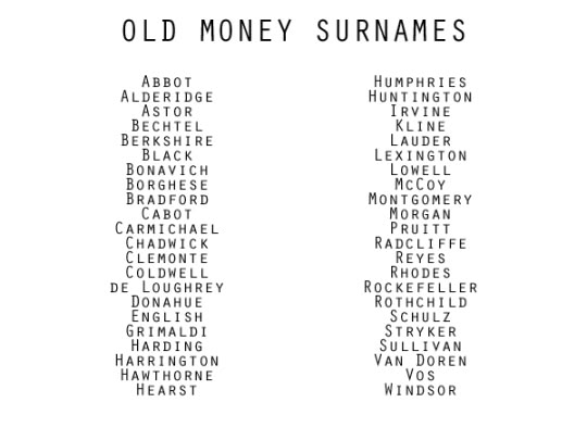 fancy school names