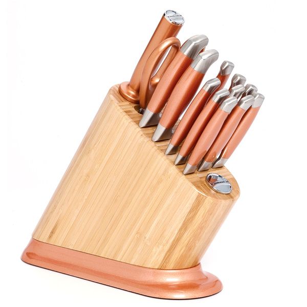 Martha Stewart Kitchen Knife Set Martha Stewart Kitchen Knife Set