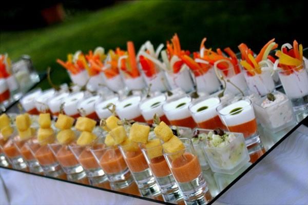 Finger food | Baby shower food, Baby finger foods, Baby shower brunch