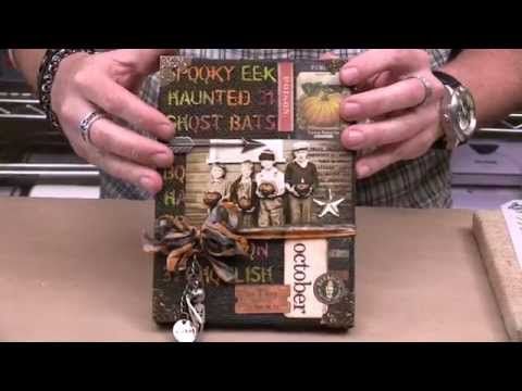scrapbooking videos