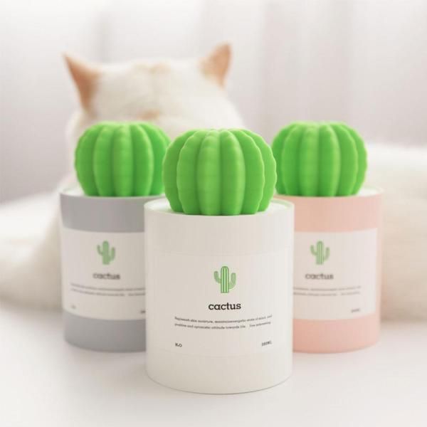 Cute Cacti Diffuser | Humidifier, Air humidifier Cute Cacti Diffuser | Humidifier, Air humidifier