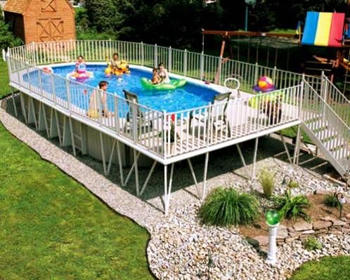 Home Swimming Pools Above Ground 13 best above ground pool images on pinterest | backyard ideas Home Swimming Pools Above Ground 13 best above ground pool images on pinterest | backyard ideas