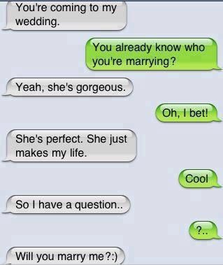 What to say to a girl you love over text