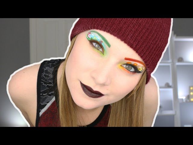 SO MUCH 2017 EXCITEMENT (Super Mario Makeup Tutorial!) | Makeup