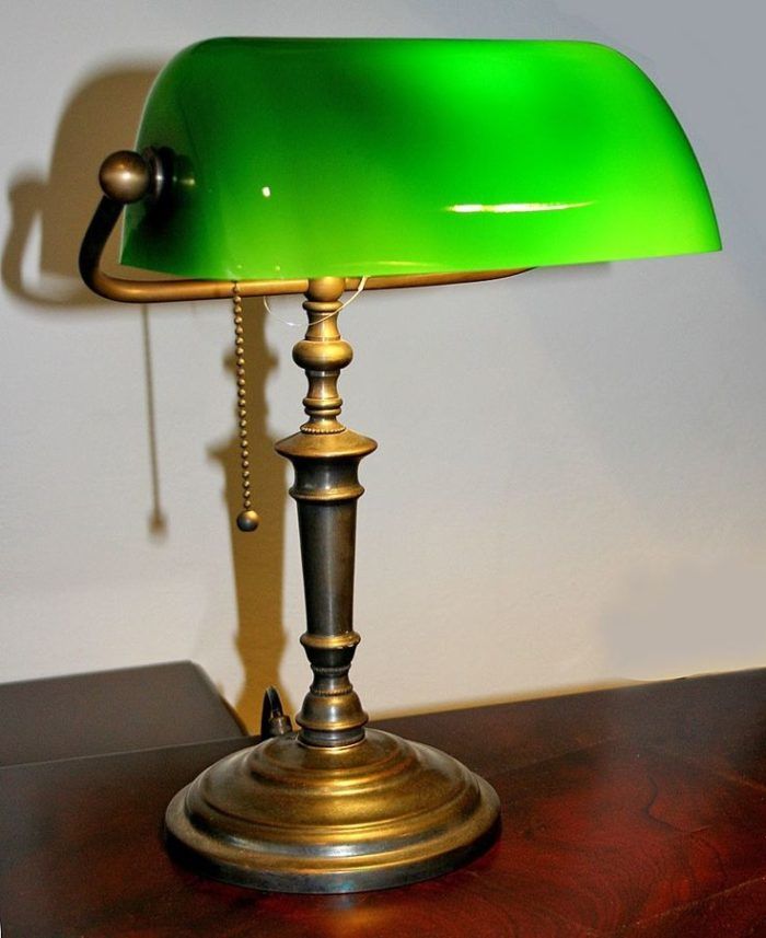 famous desk lamps