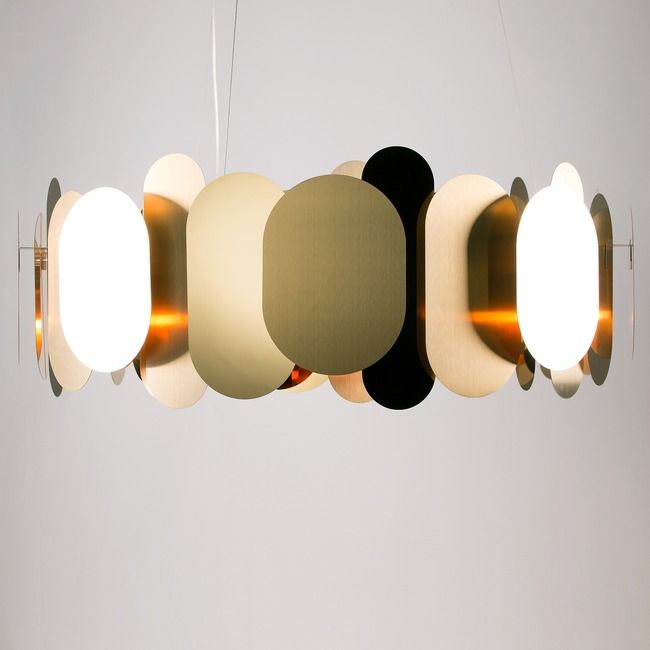 panel pendant pinterest 照明 光 美