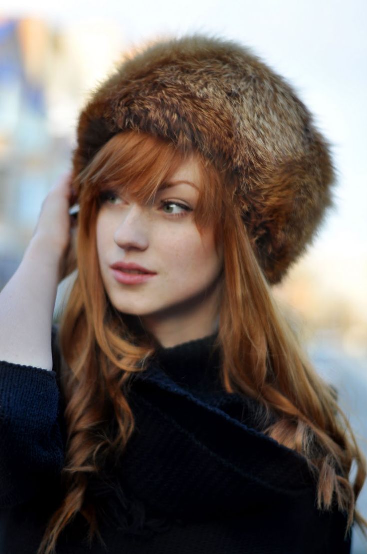 Frauen mit roten haaren kennenlernen