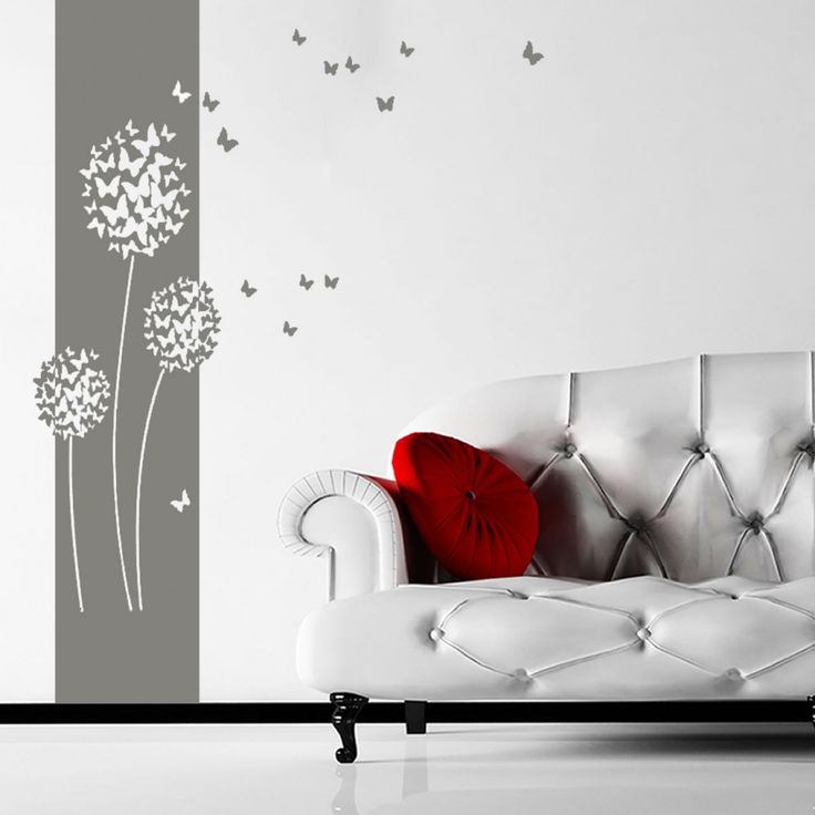 Die besten 25+ Wandtattoo günstig Ideen auf Pinterest - wandtattoo wohnzimmer grun Die besten 25+ Wandtattoo günstig Ideen auf Pinterest - wandtattoo wohnzimmer grun