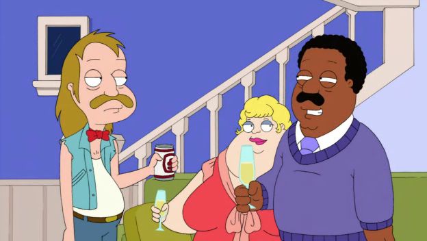 free the cleveland show porn